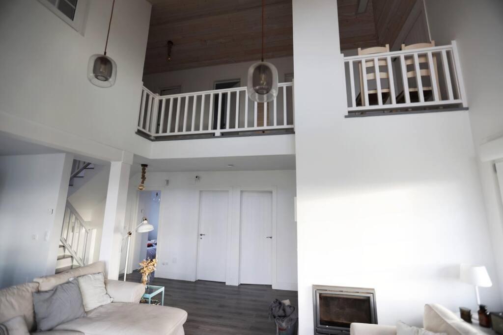 苏安塞斯Casa La Mar Salada别墅 外观 照片